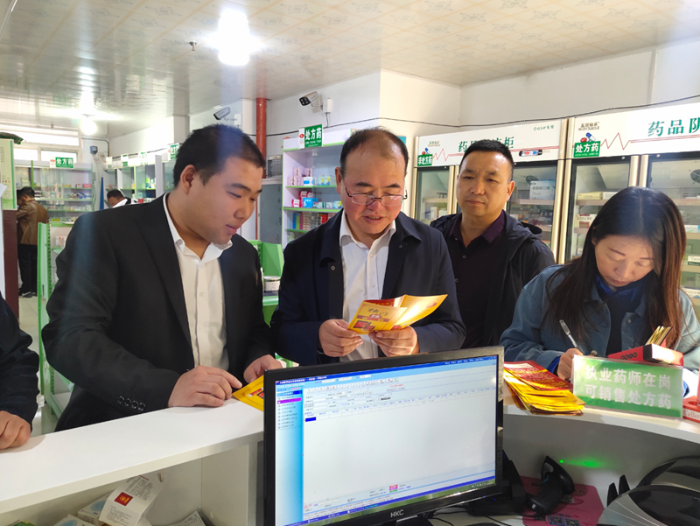 山西各地開展安全用藥宣傳活動