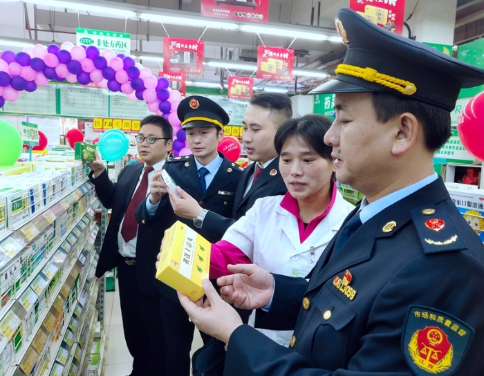 江西于都：聯(lián)合開展“四個(gè)最嚴(yán)”專項(xiàng)行動