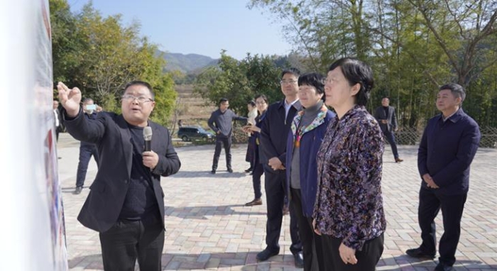 焦紅赴江西調研對口支援和藥品監管工作