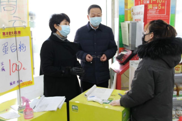 內蒙古督導檢查