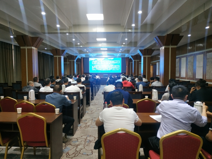 新疆喀什開展單位集體食堂食品安全員培訓 新疆喀什開展單位集體食堂食品安全員培訓