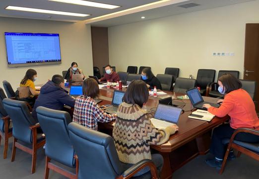 體外診斷產品應急審批工作組召開集體決策會議 體外診斷產品應急審批工作組召開集體決策會議