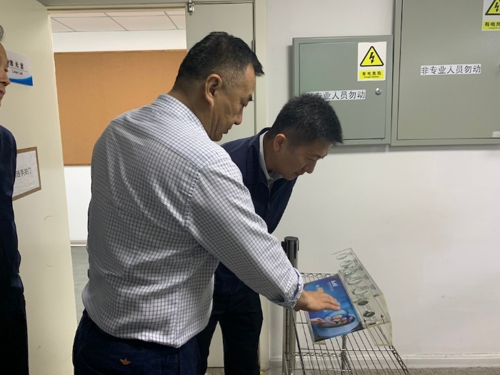 天津市藥監局以“政策＋技術”幫扶企業