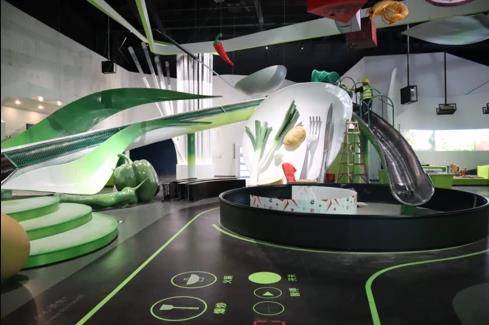 巨大炒鍋：拍照打卡 、體驗打卡