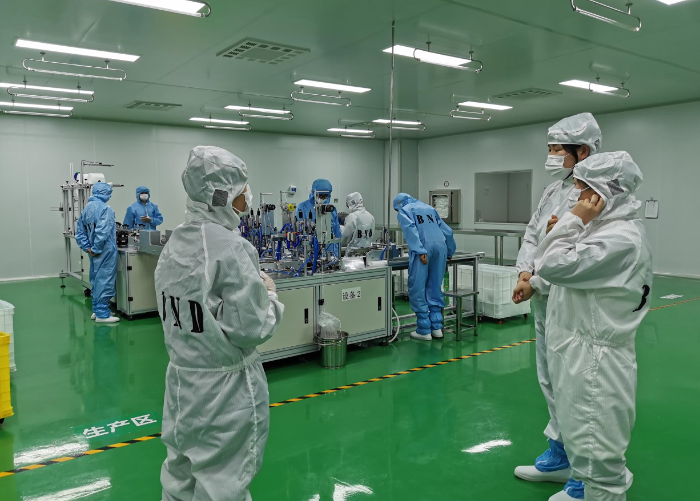 貴州黔南州開展無菌、植入、冷藏類醫(yī)療器械專項檢查