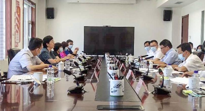 焦紅在山西省調(diào)研藥品監(jiān)管工作