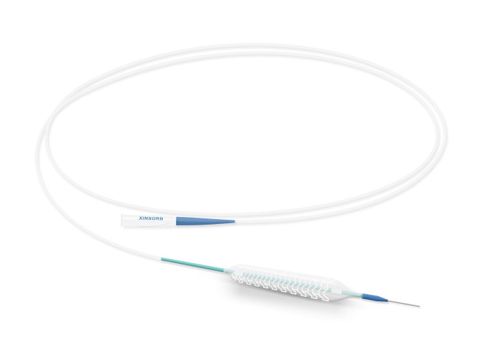 山東華安生物科技+生物可吸收冠脈雷帕霉素洗脫支架系統1