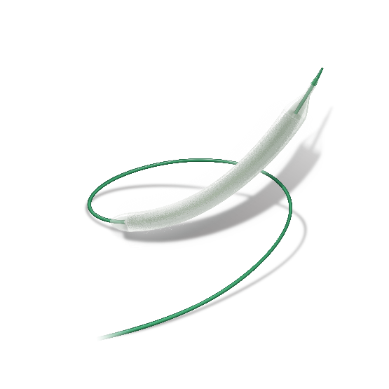 Reewarm? PTX藥物球囊擴張導管-1