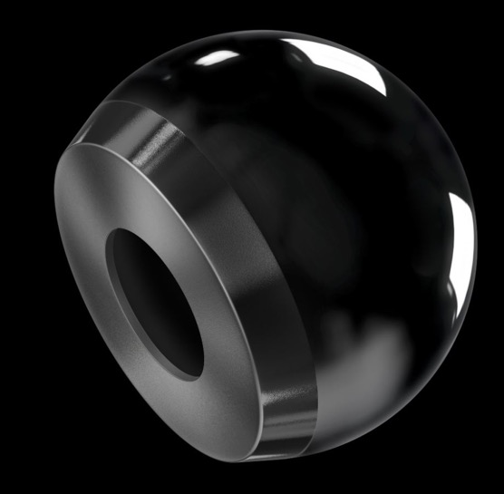 髖關節鍍膜球頭