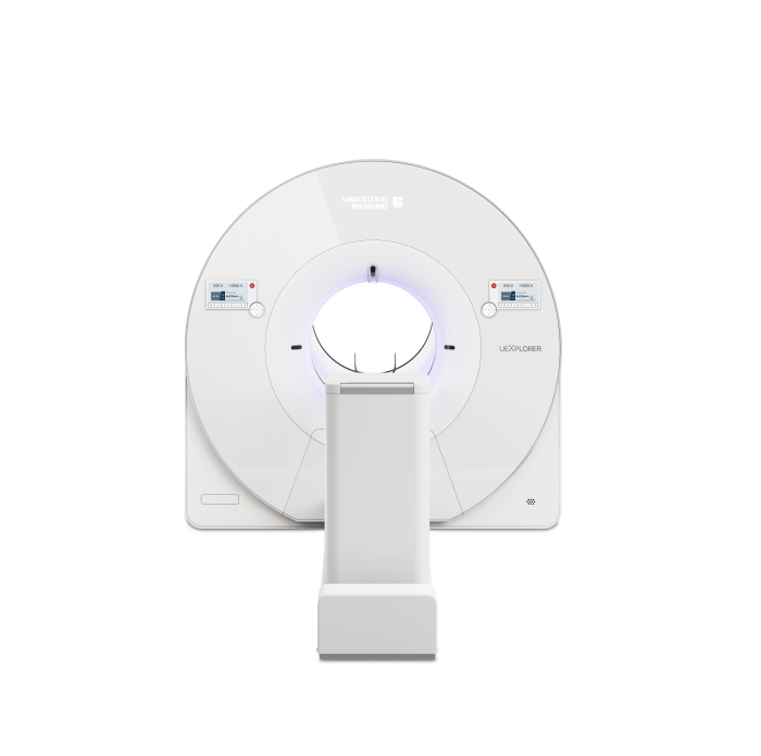 正電子發(fā)射及X射線計(jì)算機(jī)斷層成像掃描系統(tǒng) uExplorer_C-01