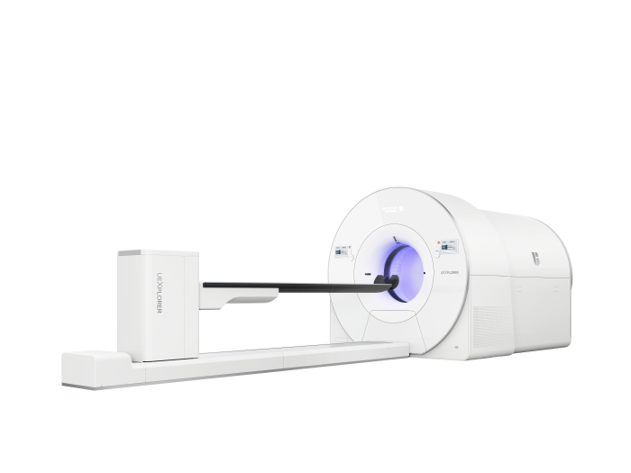 正電子發(fā)射及X射線計(jì)算機(jī)斷層成像掃描系統(tǒng) uExplorer_C-04