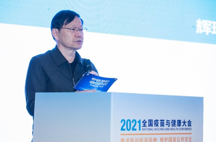 推進預防接種，守護兒童健康