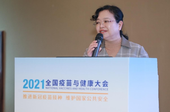 推進預防接種，守護兒童健康