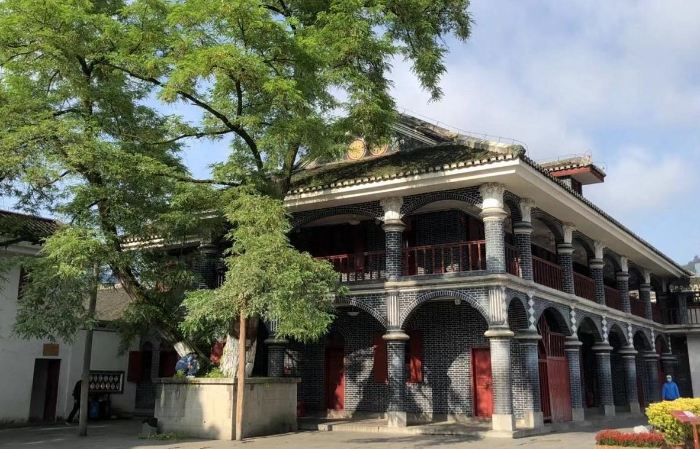 遵義會議會址 蔣紅瑜拍攝 遵義會議會址 蔣紅瑜拍攝