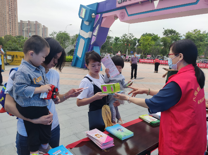 圖為活動現(xiàn)場。