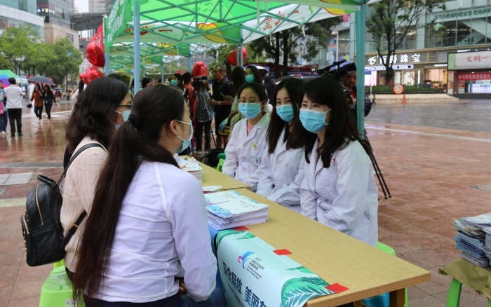 圖為活動現場。