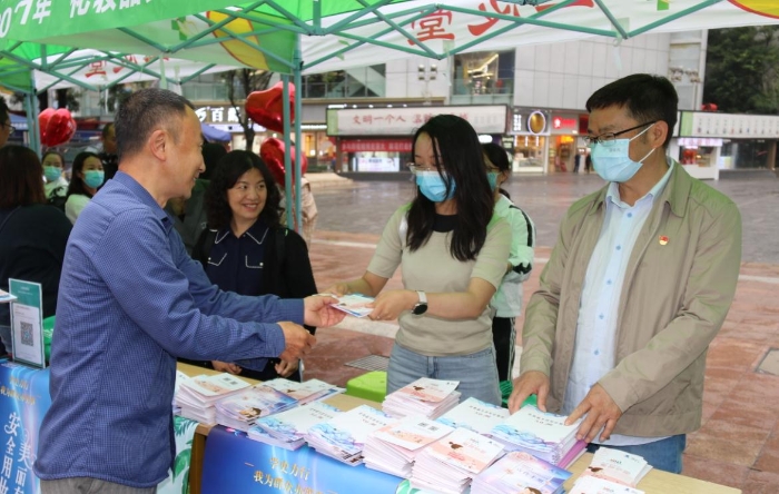 圖為啟動儀式現場