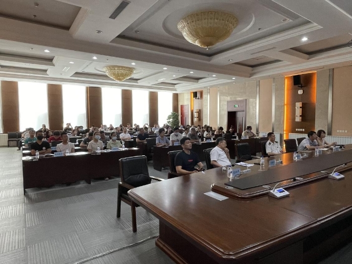 圖為活動(dòng)現(xiàn)場(chǎng)。