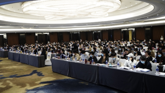 2021中國(guó)醫(yī)院會(huì)計(jì)大會(huì)現(xiàn)場(chǎng)