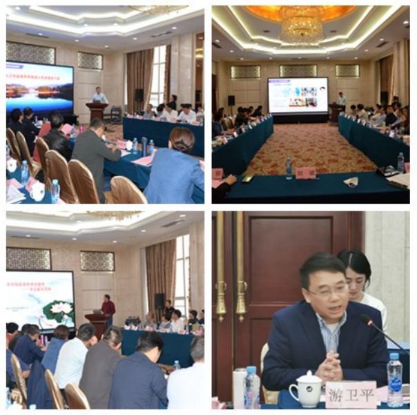 2021年江西省“尋找身邊最美藥師”評選大會在南昌召開 2021年江西省“尋找身邊最美藥師”評選大會在南昌召開