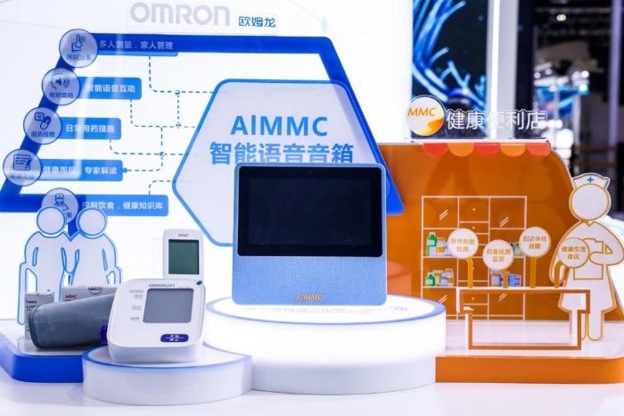 圖為歐姆龍多流量制氧機系列產(chǎn)品。