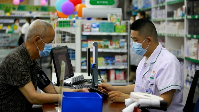 工作照-黑龍江省-哈爾濱市-香坊區-哈爾濱寶豐大藥房連鎖有限公司-張富 工作照-黑龍江省-哈爾濱市-香坊區-哈爾濱寶豐大藥房連鎖有限公司-張富