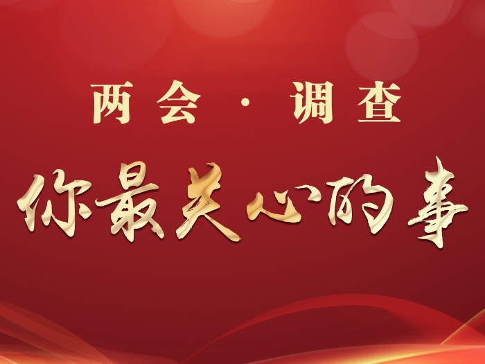 兩會調查