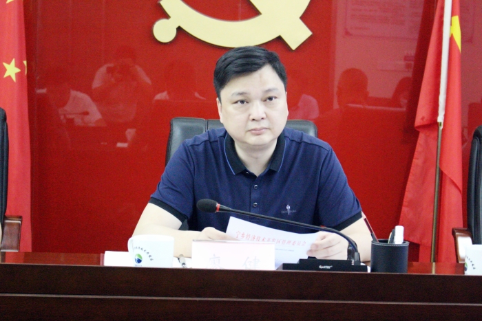 湖南省市場監管局督導調研寧鄉食品安全工作