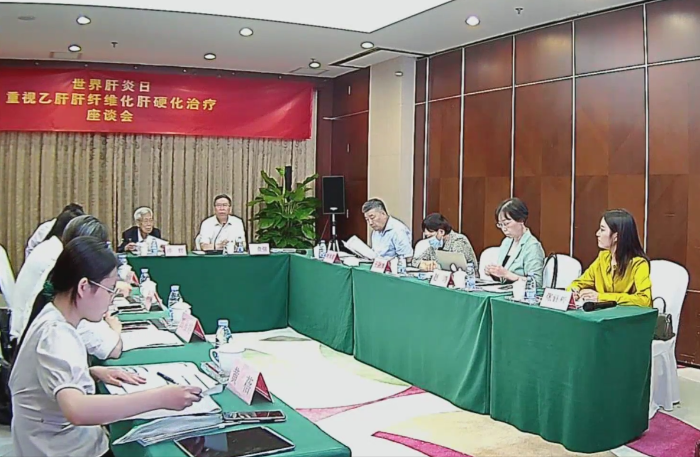 中西醫結合治療提高乙肝肝纖維化改善率