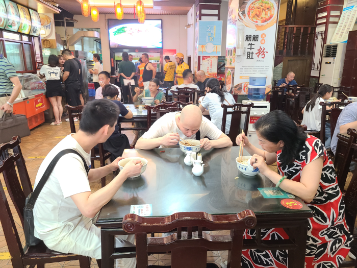 常德米粉餐飲名品評選活動啟動