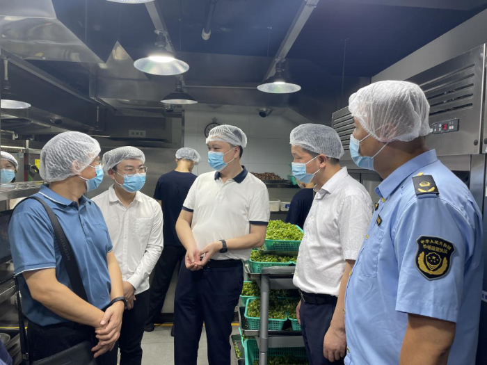 抓緊抓牢食品安全 打造優秀餐飲品牌