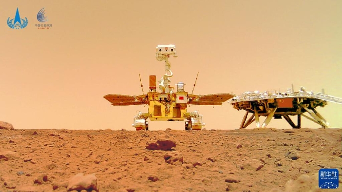 國(guó)家航天局供圖