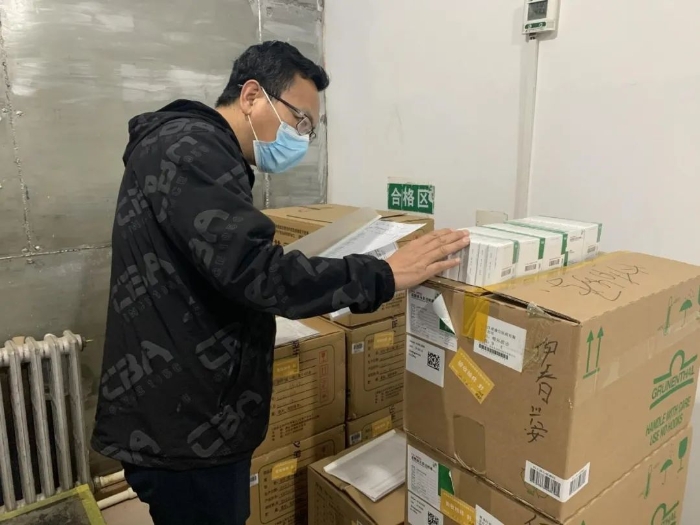 省藥監局稽查七處開展特殊藥品風險隱患排查“回頭看”