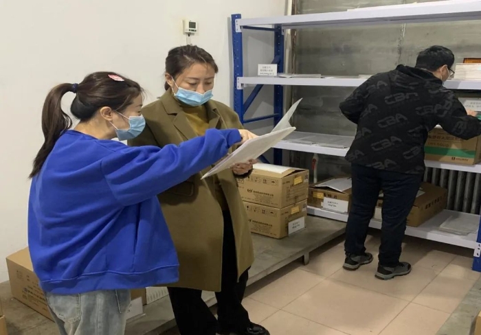 省藥監局稽查七處開展特殊藥品風險隱患排查“回頭看”