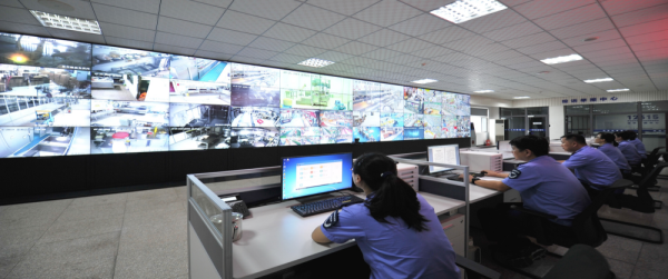 食品安全智慧監管，推進基層監管“智變融合”