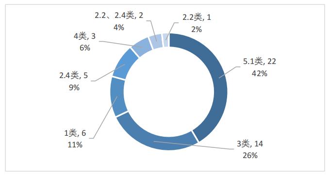 圖4 2022年優先審評化學藥品注冊分類