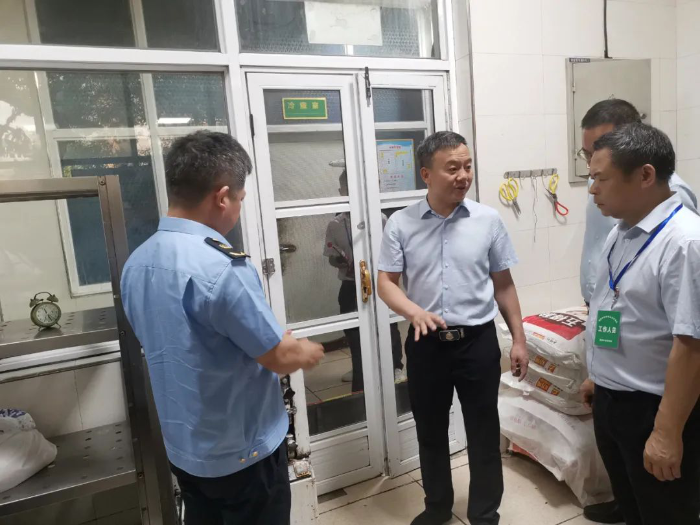 湘潭：全力護航中考考生食品安全