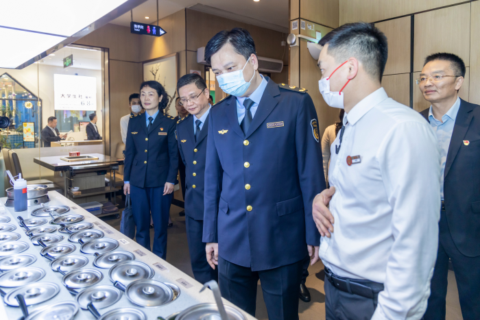 湖南省市場監(jiān)管局印發(fā)實施意見 常態(tài)化深入開展食品安全“你點我檢、服務惠民生”活動 湖南省市場監(jiān)管局印發(fā)實施意見 常態(tài)化深入開展食品安全“你點我檢、服務惠民生”活動