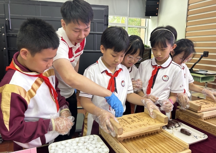 圖為活動現場。