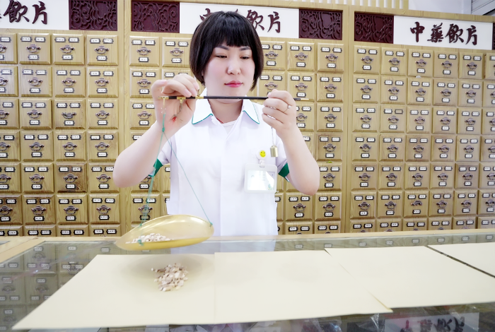 漱玉平民大藥房連鎖股份有限公司馬良婷-工作照