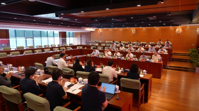 照片-240701-“旗幟領(lǐng)航向‘新’行,凝心聚力謀發(fā)展”政企黨建聯(lián)建主題黨日活動10