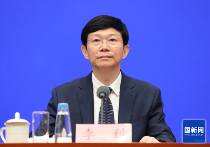 李利（徐想 攝）