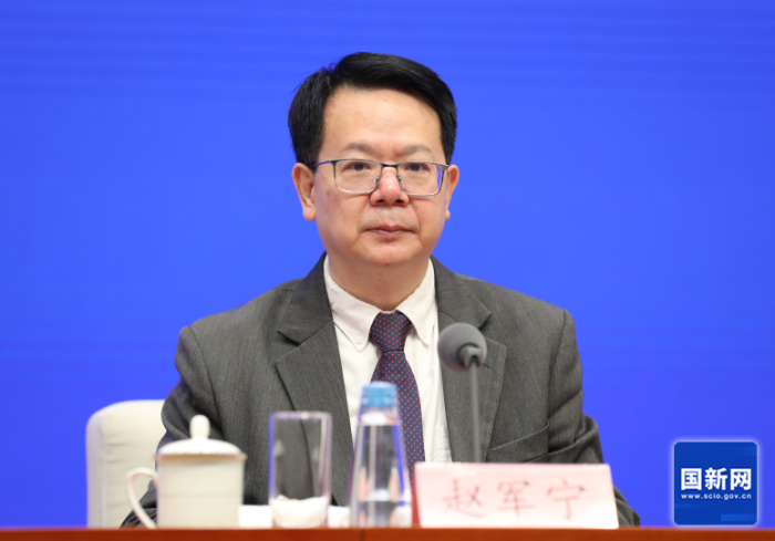 趙軍寧（徐想 攝）