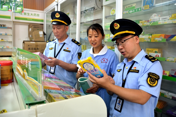 重慶涪陵區開展醫療器械質量專項檢查